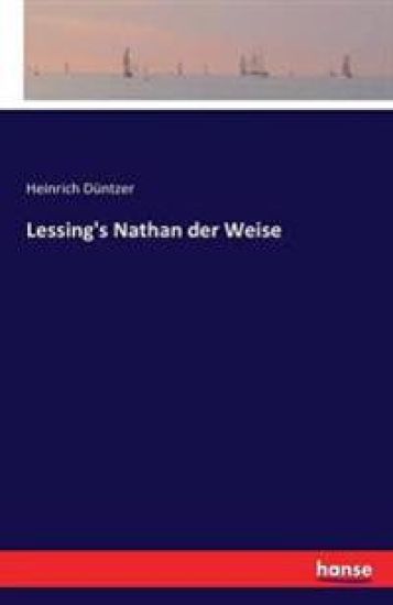 Lessing's Nathan der Weise