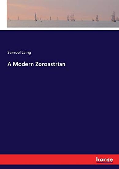 A Modern Zoroastrian