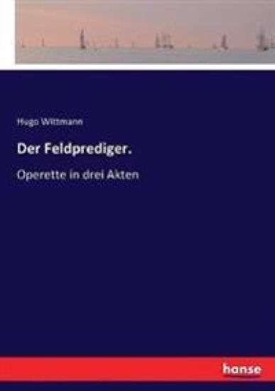Der Feldprediger.