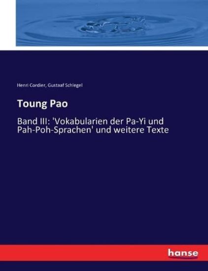 Toung Pao