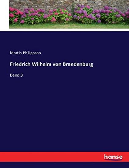 Friedrich Wilhelm von Brandenburg