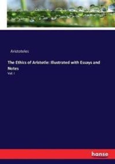 The Ethics of Aristotle
