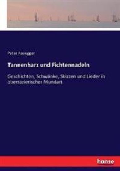 Tannenharz und Fichtennadeln