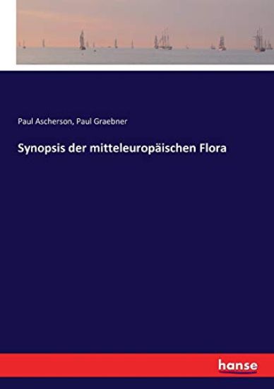 Synopsis der mitteleuropäischen Flora