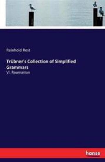Trübner's Collection of Simplified Grammars