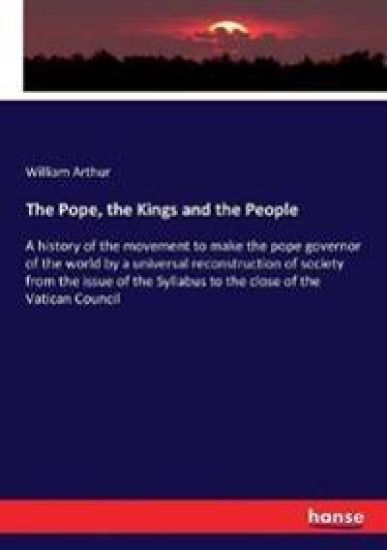 The Pope, the Kings and the People