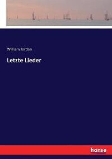 Letzte Lieder