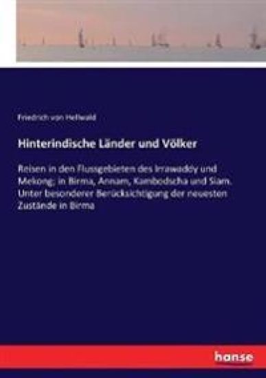 Hinterindische Länder und Völker