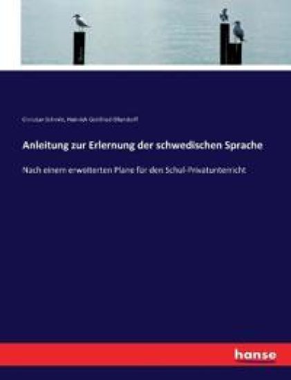 Anleitung zur Erlernung der schwedischen Sprache