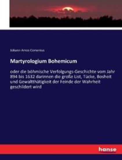 Martyrologium Bohemicum
