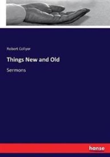 Things New and Old