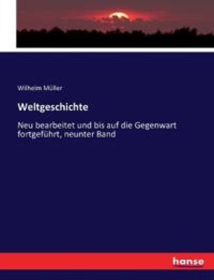 Weltgeschichte