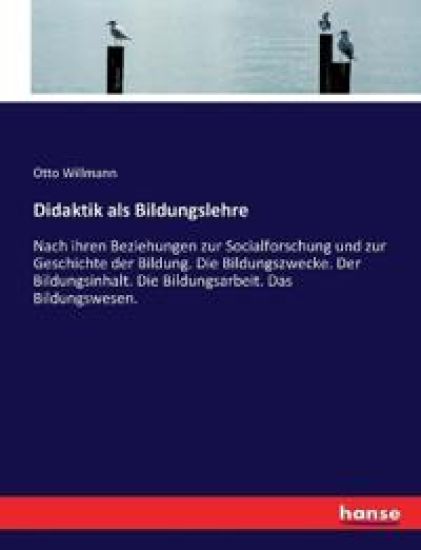 Didaktik als Bildungslehre