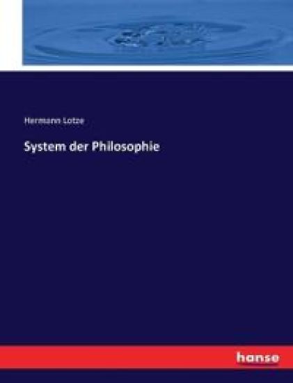 System der Philosophie