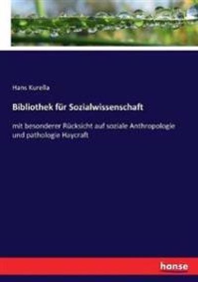 Bibliothek für Sozialwissenschaft