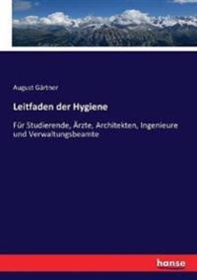 Leitfaden der Hygiene
