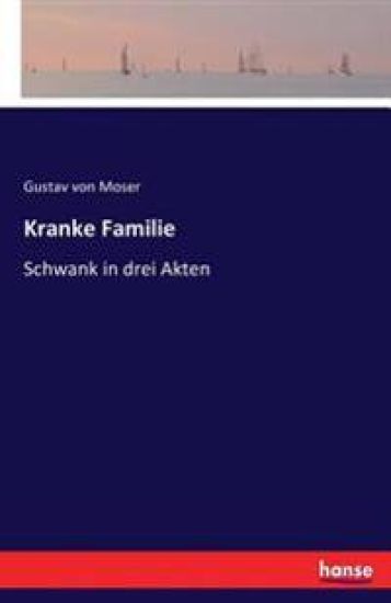 Kranke Familie