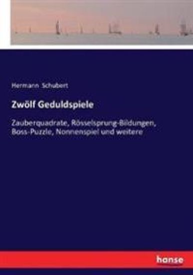 Zwölf Geduldspiele