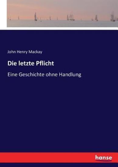 Die letzte Pflicht