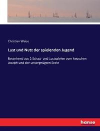 Lust und Nutz der spielenden Jugend