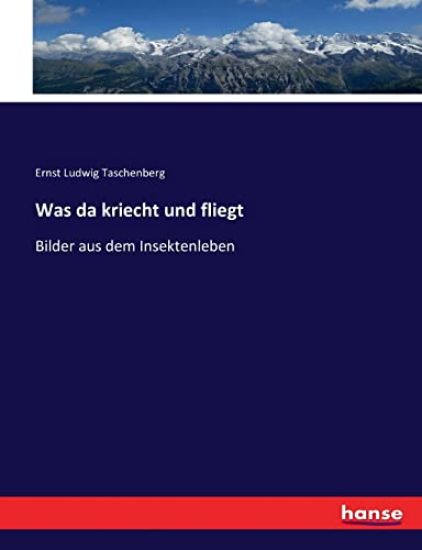 Was da kriecht und fliegt