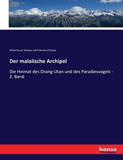 Der malaiische Archipel
