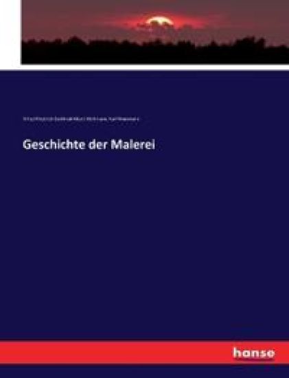 Geschichte der Malerei