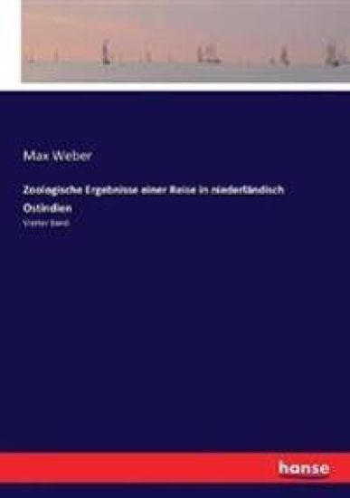 Zoologische Ergebnisse einer Reise in niederländisch Ostindien