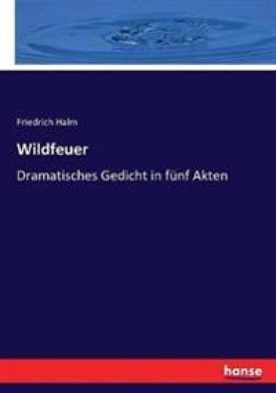 Wildfeuer