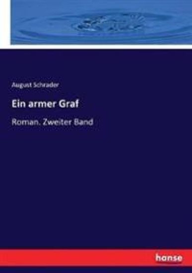 Ein armer Graf