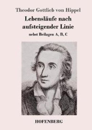 Lebensläufe nach aufsteigender Linie
