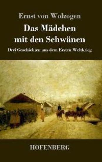 Das Mädchen mit den Schwänen