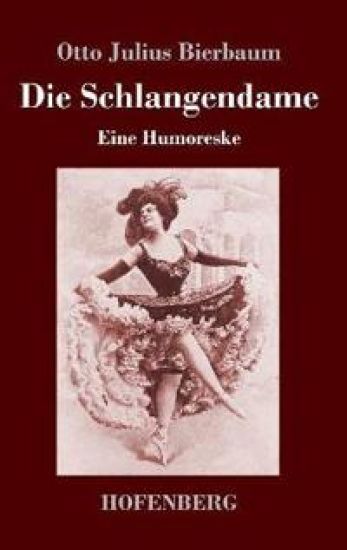Die Schlangendame