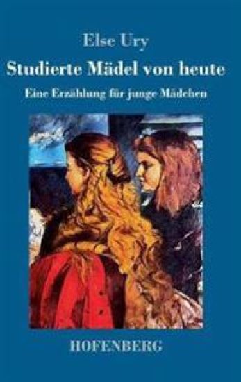 Studierte Mädel von heute