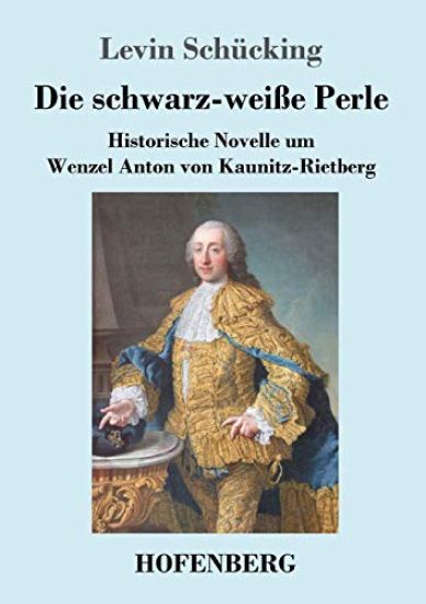 Die schwarz-weiße Perle