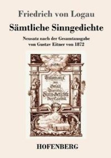 Sämtliche Sinngedichte