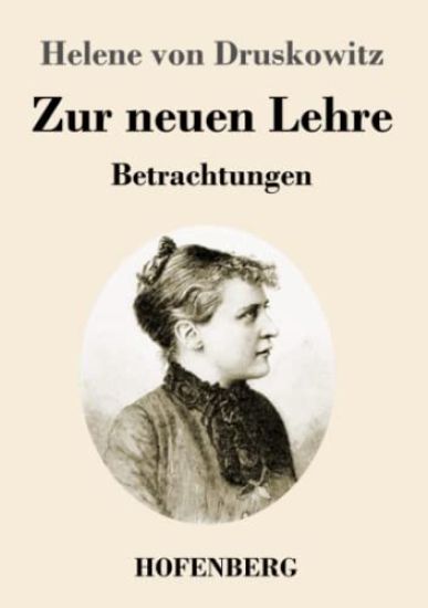 Zur neuen Lehre