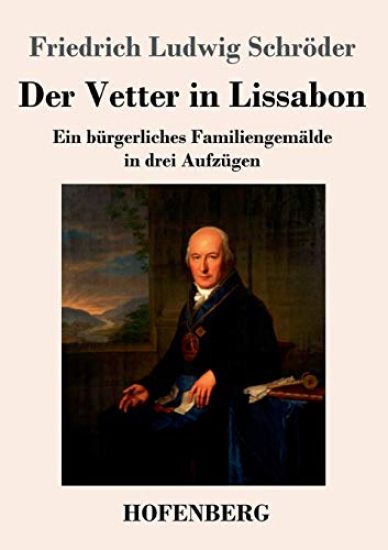 Der Vetter in Lissabon
