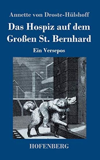 Das Hospiz auf dem Großen St. Bernhard