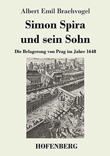 Simon Spira und sein Sohn