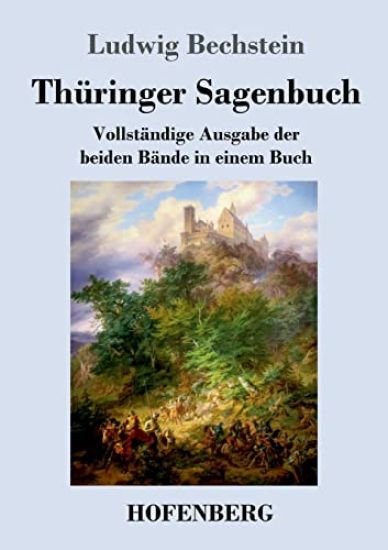 Thüringer Sagenbuch