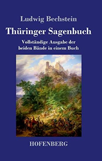 Thüringer Sagenbuch