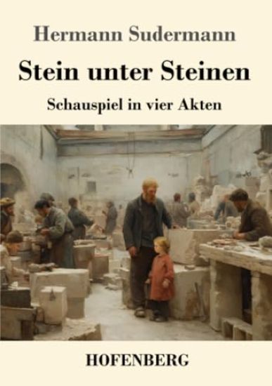 Stein unter Steinen
