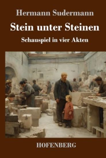 Stein unter Steinen