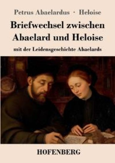 Briefwechsel zwischen Abaelard und Heloise