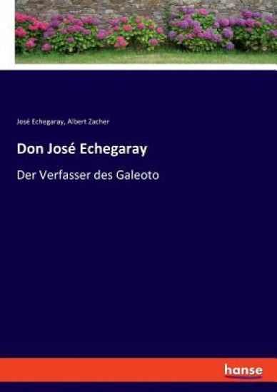 Don José Echegaray