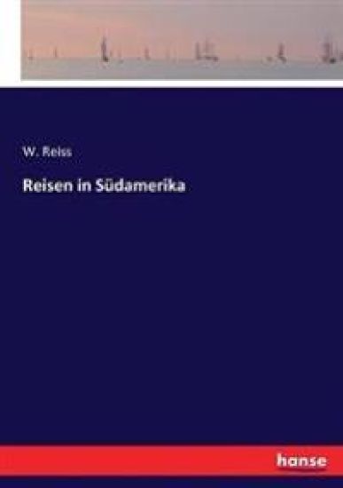 Reisen in Südamerika