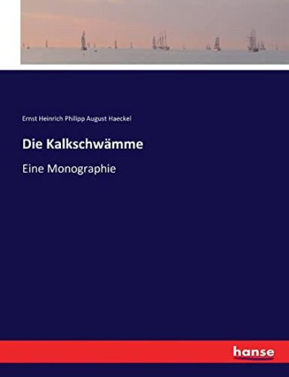 Die Kalkschwämme