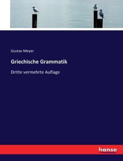 Griechische Grammatik