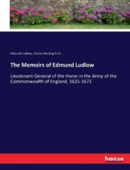 The Memoirs of Edmund Ludlow